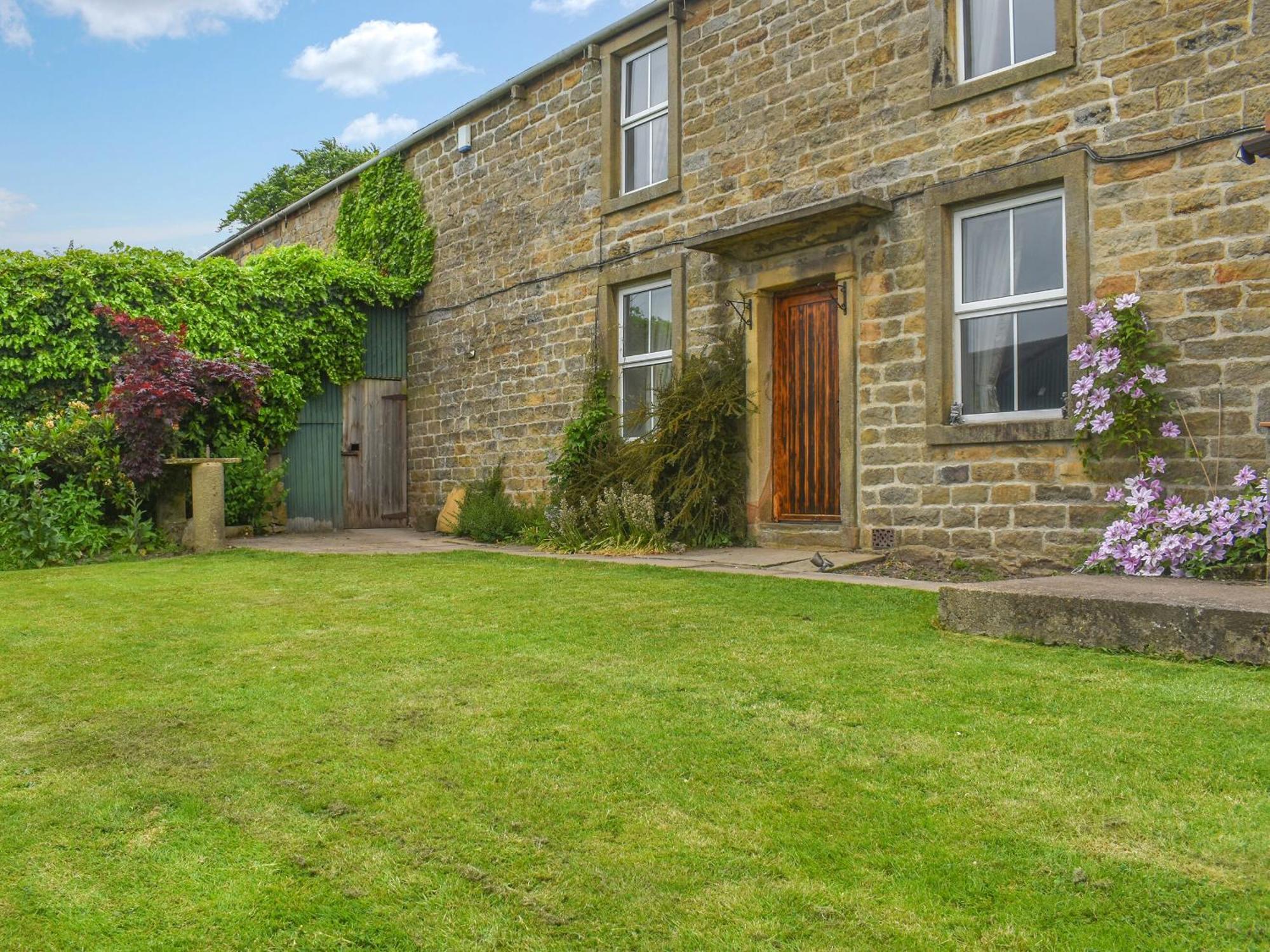 Bondcroft Farm Cottage Embsay Exterior foto