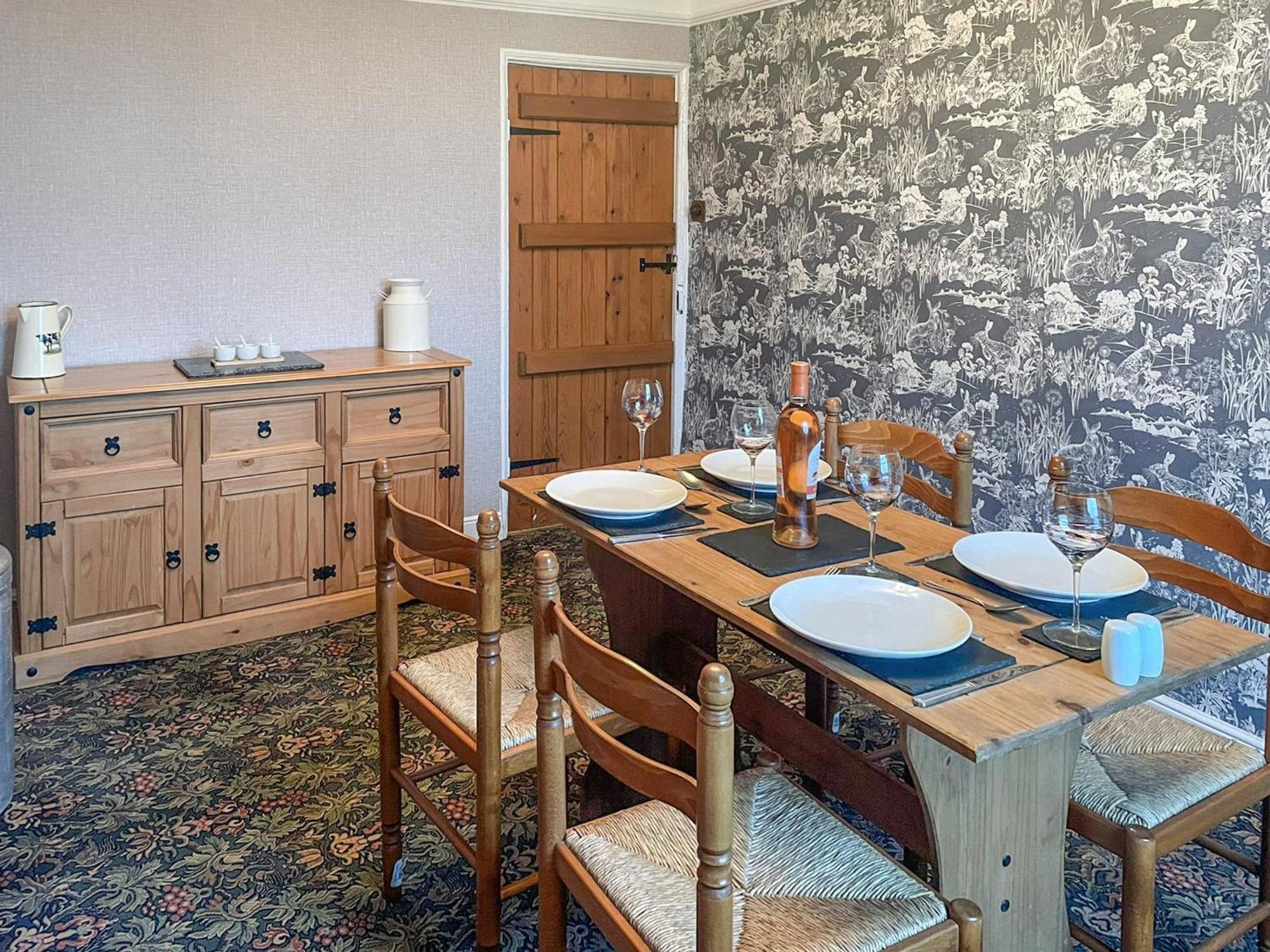 Bondcroft Farm Cottage Embsay Exterior foto
