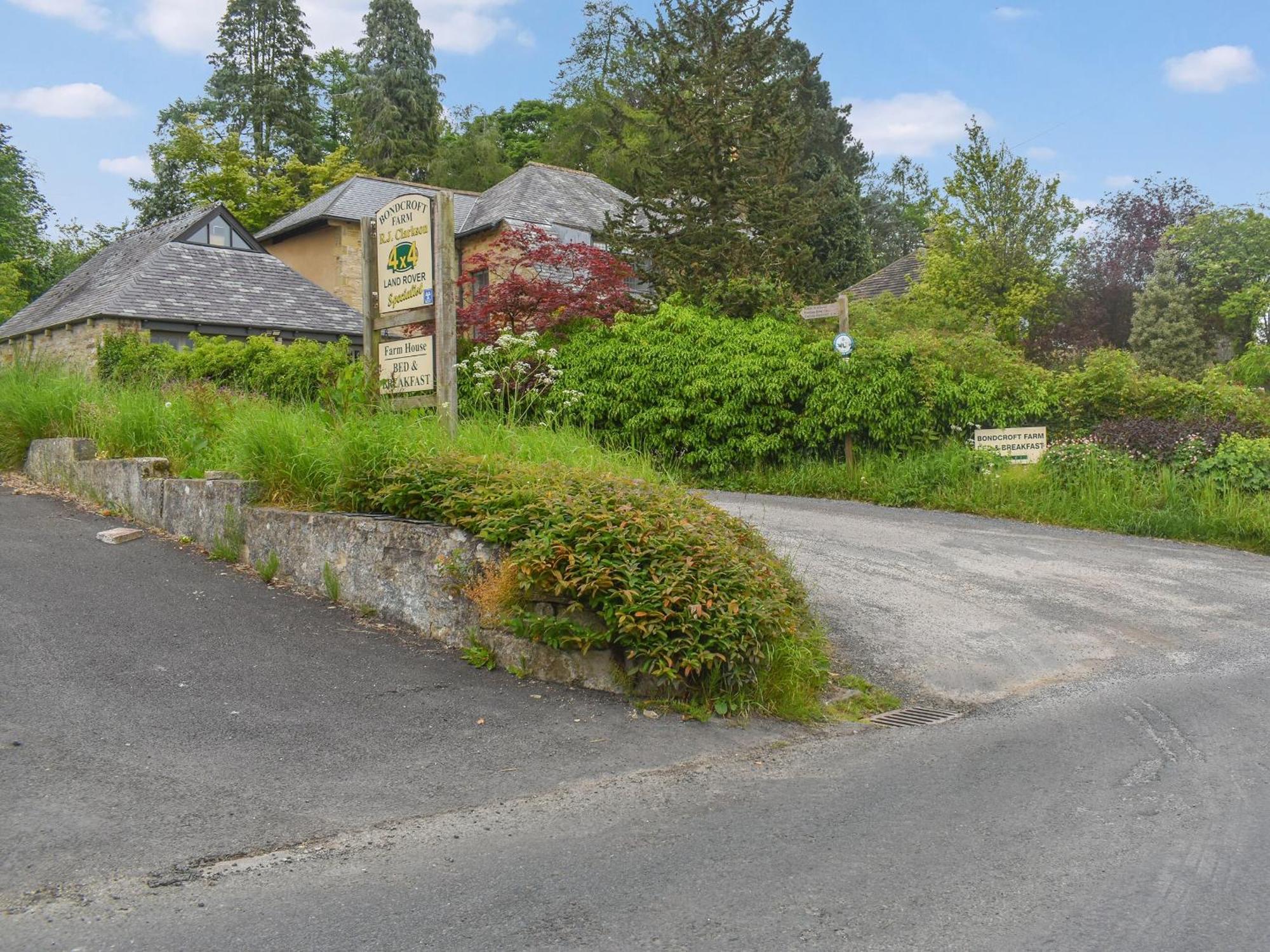 Bondcroft Farm Cottage Embsay Exterior foto