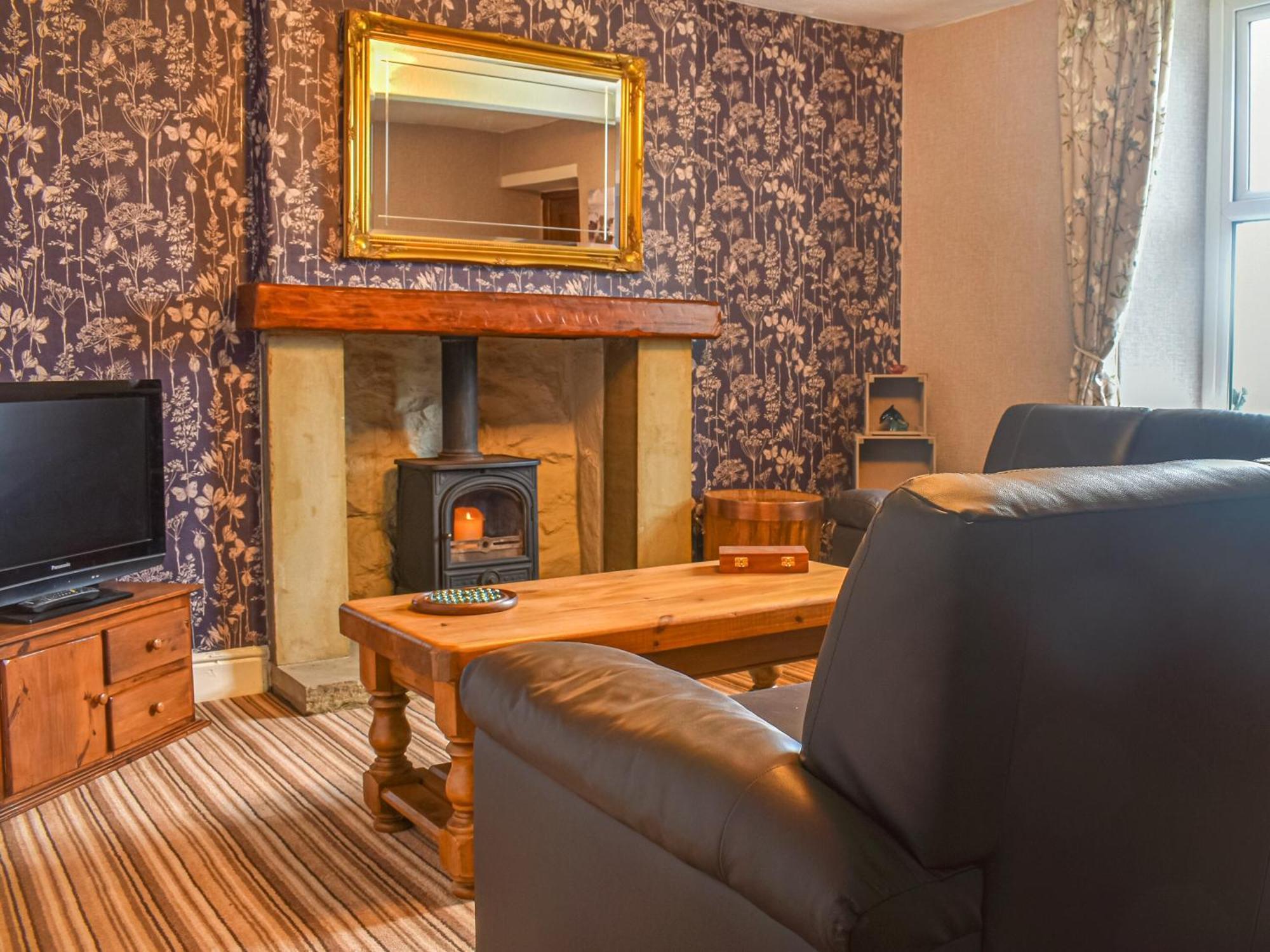 Bondcroft Farm Cottage Embsay Exterior foto